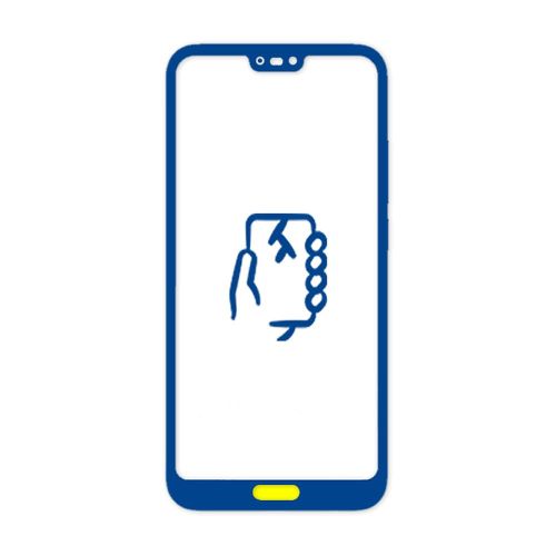 Reparação Touch+Display Apple Iphone 16E