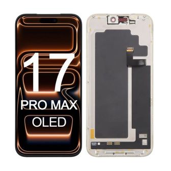 Touch+Display Apple iPhone 17 Pro Max 6.9" Soft Oled