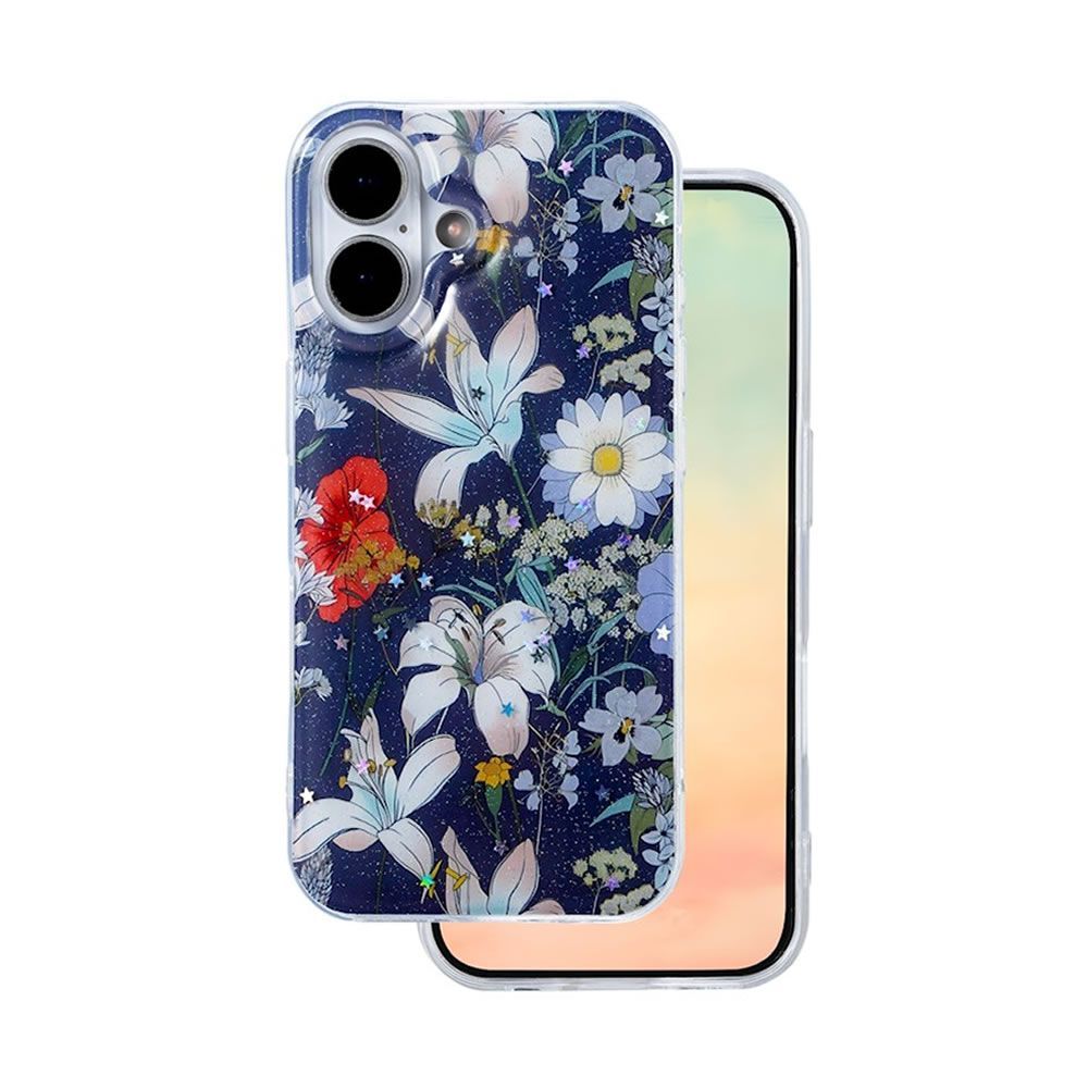 Capa Silicone Apple Iphone 17 Rústica