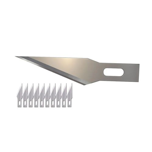 Lâmina De Reparação 11# Kit Com 10 Peças