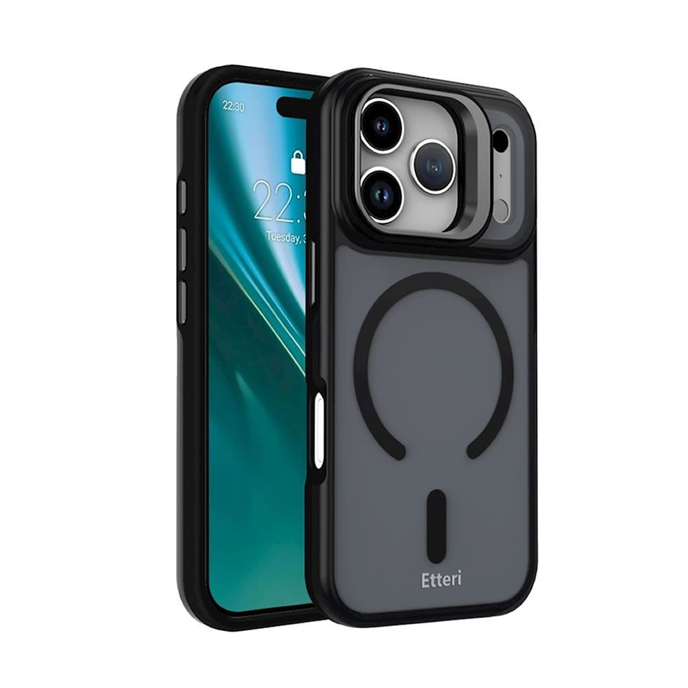 Apple Iphone 17 Pro MagSafe Etteri TPU Silicone Case