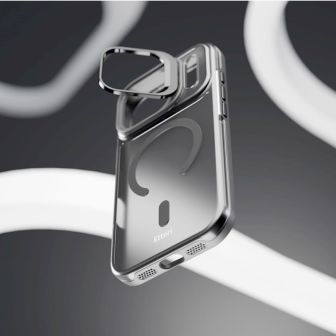 Capa Silicone Apple Iphone 17 Pro MagSafe Etteri