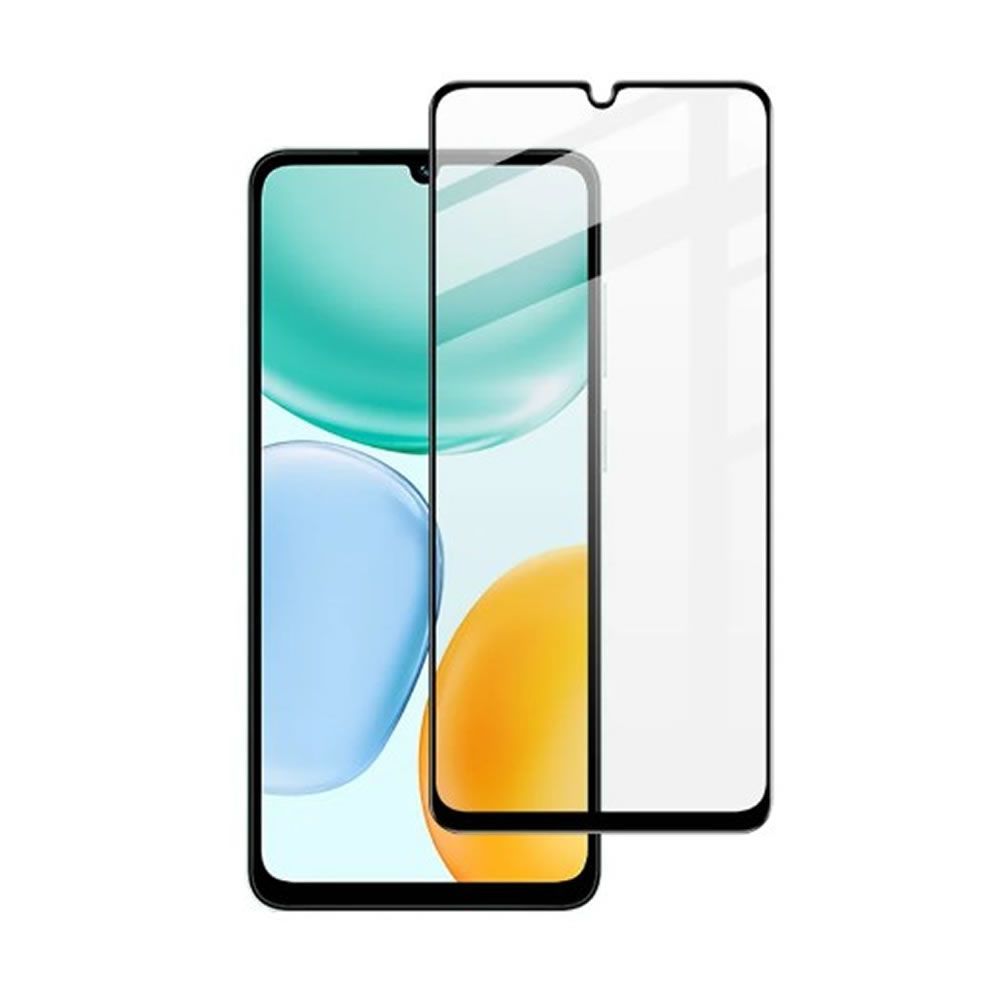 Pelicula De Vidro 5D Completa Huawei Honor X5C/X5C Plus 6.74" Preto