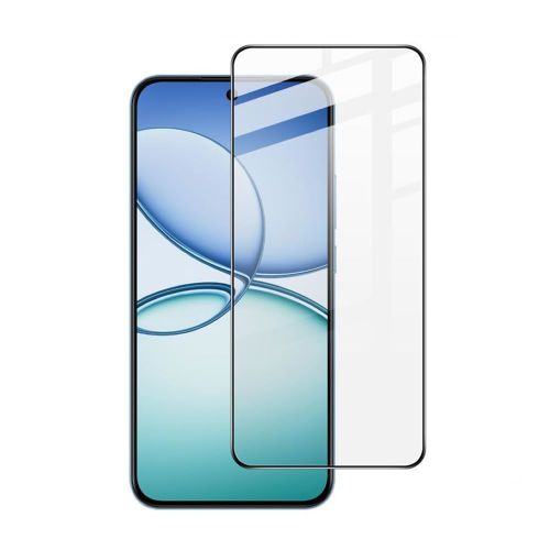 Realme 15T 6.57" Black 5D Full Glass Screen Protector