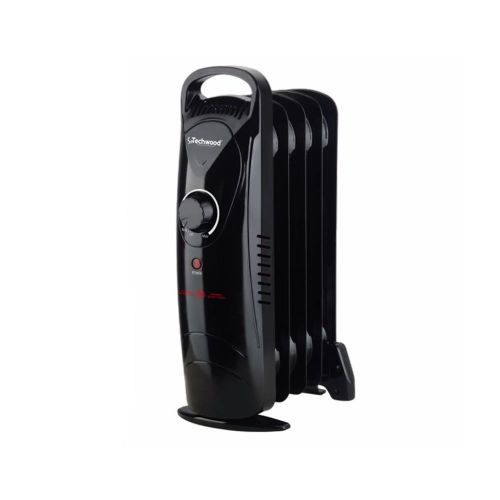 Techwood TCG-666NH 450W 5-element Oil Heater