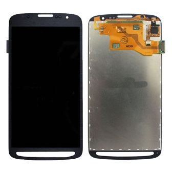 Touch+Lcd Samsung Galaxy S4 I9500 Blue