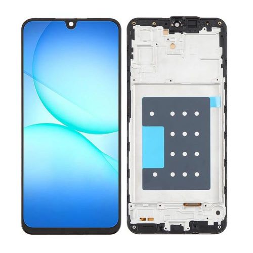 Touch+Display com Frame Samsung Galaxy A17 4G 6.7" Preto Incell