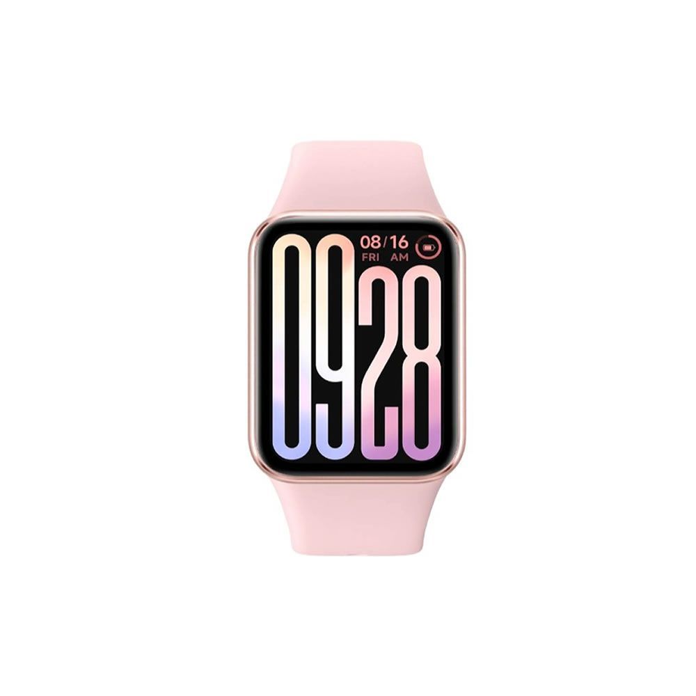 Xiaomi Smart Band 9 Pro Pink Smartwatch