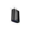 Adaptador Borofone BV26 Preto USB-A Para Lightning