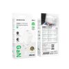 Borofone BN26 White 240V Charger 20W 3.0A USB-C To Lightning