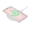 Samsung Galaxy S26 Edge Transparent MagSafe Silicone Case