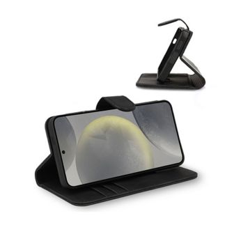 Capa Flip Cover Samsung Galaxy S26 Preto Wonder