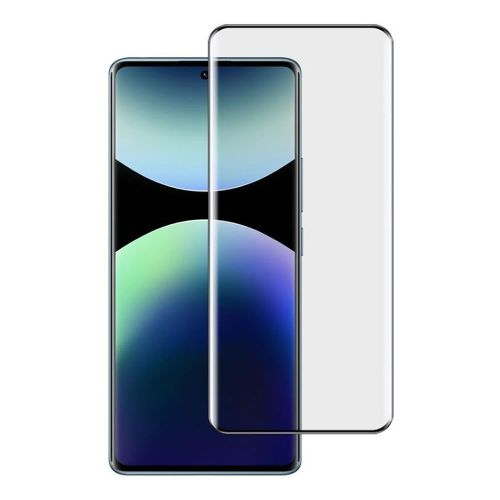 Xiaomi Redmi Note 14 Pro/Note 14 Pro+/Poco X7 5D Curved Glass Screen Protector