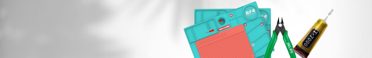 Ferramentas de Limpeza