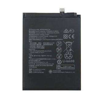 Bateria Huawei Mate 20 Pro/P30 Pro/Hb486486ecw 4100mah 3.82v 15.66wh