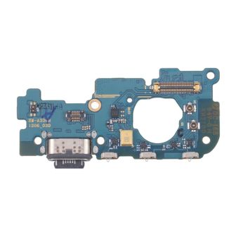 Placa De Carregamento Charging Flex Samsung Galaxy A33 5g/A336